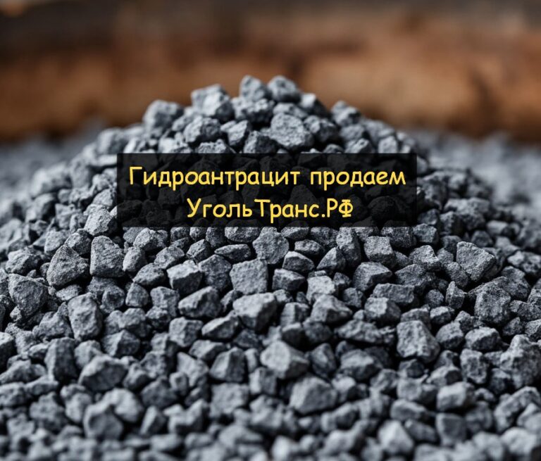 гидроантрацит фракции Шахты